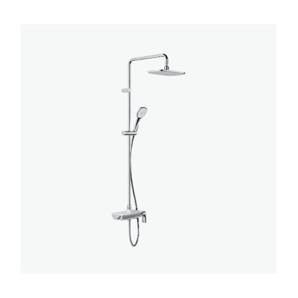 Vòi Sen Cây INAX BFV-615S-8C Nóng Lạnh