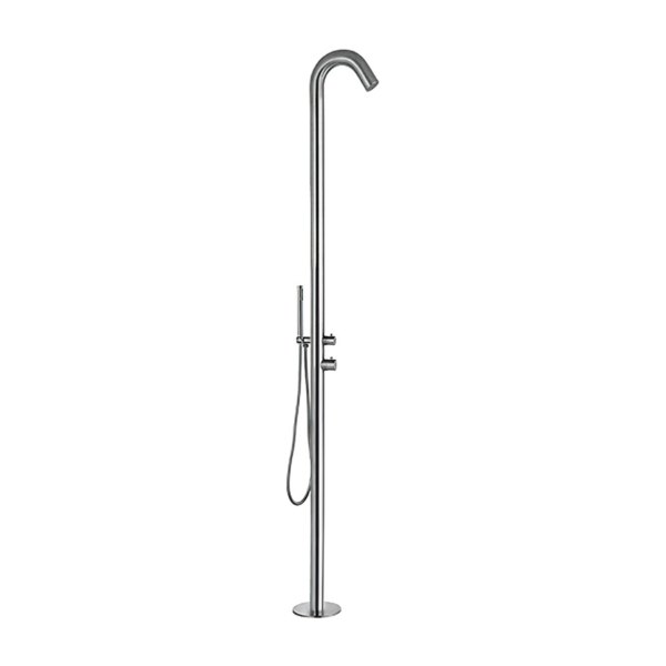 Vòi Sen Cây Kanly KLS9001 Nóng Lạnh Tắm Đứng Đặt Sàn Ngoài Trời