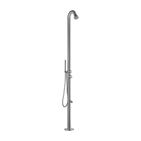 Vòi Sen Cây Tắm Đứng Kanly KLS9003 Nóng Lạnh Đặt Sàn Ngoài Trời