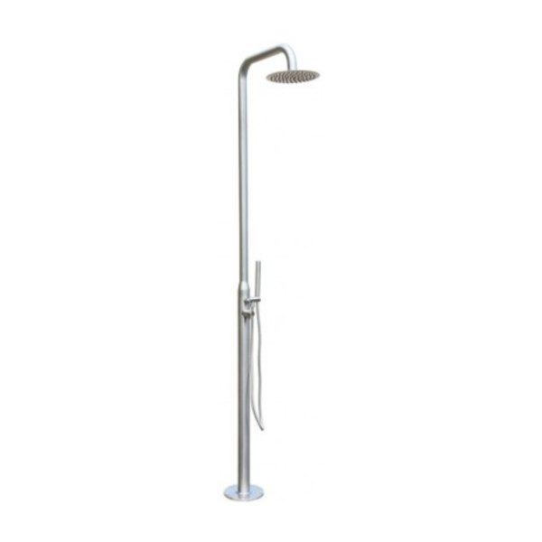 Vòi Sen Cây Tắm Đứng Kanly KLS9005 Nóng Lạnh Đặt Sàn Ngoài Trời