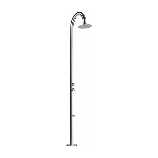 Vòi Sen Cây Tắm Đứng Kanly KLS9007 Nóng Lạnh Đặt Sàn Ngoài Trời