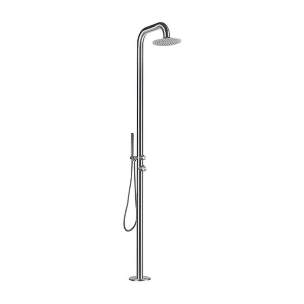 Vòi Sen Cây Tắm Đứng Kanly KLS9008 Nóng Lạnh Đặt Sàn Ngoài Trời