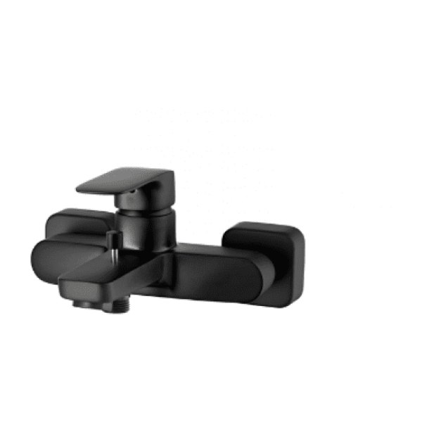 Vòi Sen COTTO CT2147A#BL Nóng Lạnh Màu Đen
