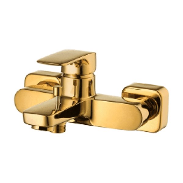 Vòi Sen COTTO CT2147A#GR Nóng Lạnh Màu Vàng