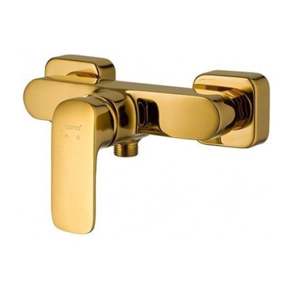 Vòi Sen COTTO CT2148A#GR Nóng Lạnh Màu Vàng
