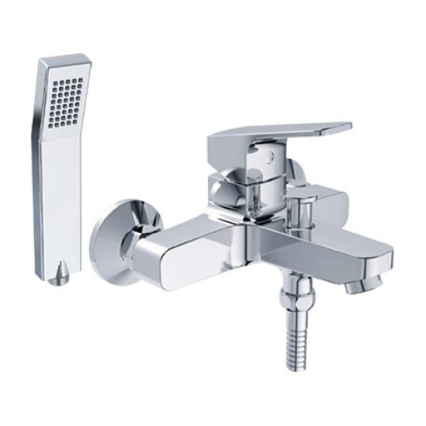 Vòi Sen Nóng Lạnh AMERICAN WF-0411 Concept Sauare