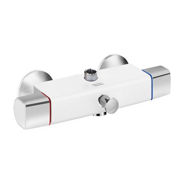 Vòi Sen Nóng Lạnh AMERICAN WF-0715W Neo Modern - Trắng