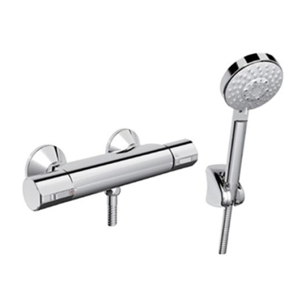 Vòi Sen Nóng Lạnh AMERICAN WF-4947 Nhiệt Độ Active