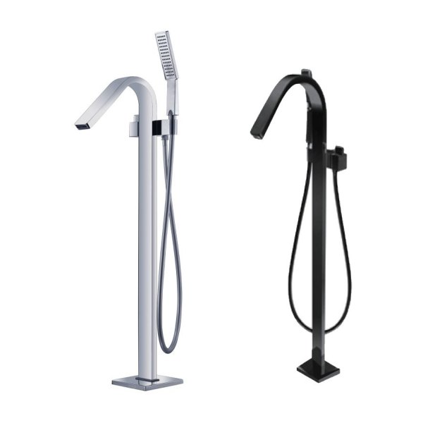 Vòi Sen Tắm Đặt Sàn MOWOEN EMMAS-FB0003B