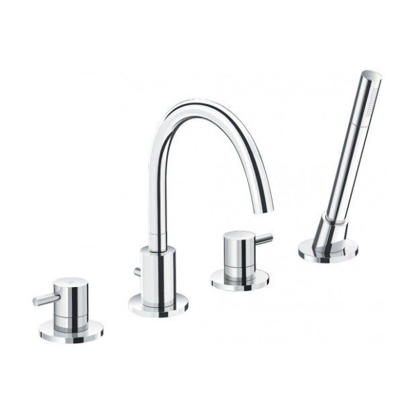 Vòi Sen Tắm Gắn Bồn INAX BFV-7000B