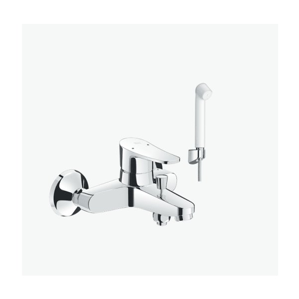 Vòi Sen Tắm INAX BFV-1003S Nóng Lạnh Tay Nhựa
