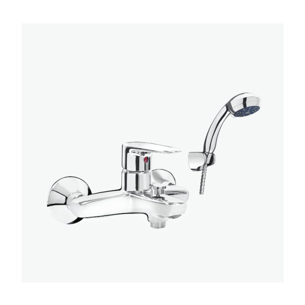 Vòi Sen Tắm INAX BFV-1113S-1C Nóng Lạnh