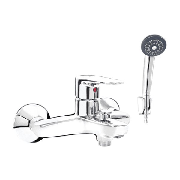Vòi Sen Tắm INAX BFV-1113S-4C Nóng Lạnh