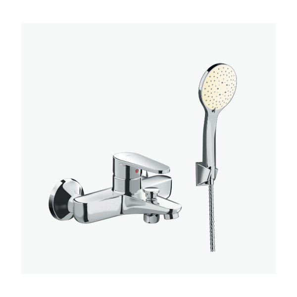Vòi Sen Tắm INAX BFV-113S Nóng Lạnh