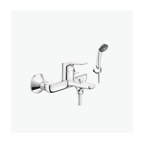 Vòi Sen Tắm INAX BFV-1403S-4C Nóng Lạnh