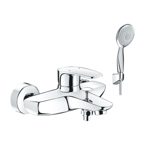 Vòi Sen Tắm INAX BFV-213S-3C Nóng Lạnh Tay Sen Massage