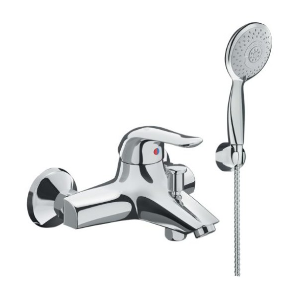 Vòi Sen Tắm INAX BFV-223S-1C Nóng Lạnh