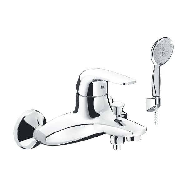 Vòi Sen Tắm INAX BFV-3003S-3C Nóng Lạnh Tay Sen Massage