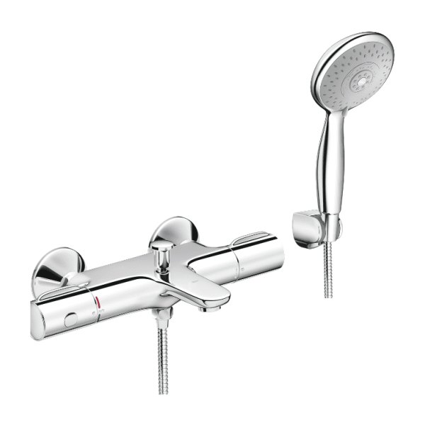 Vòi Sen Tắm INAX BFV-3413T-3C Nhiệt Độ