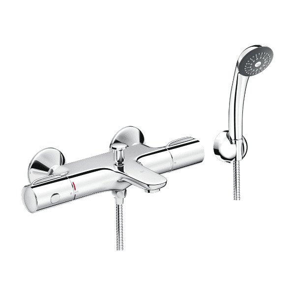 Vòi Sen Tắm INAX BFV-3413T-4C Nhiệt Độ