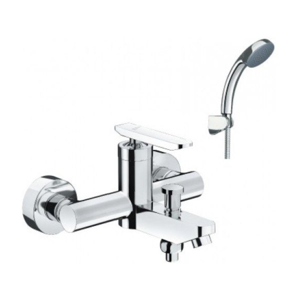 Vòi Sen Tắm INAX BFV-4000S-5C Nóng Lạnh
