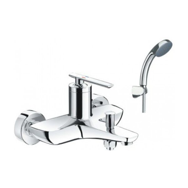 Vòi Sen Tắm INAX BFV-4103S-5C Nóng Lạnh