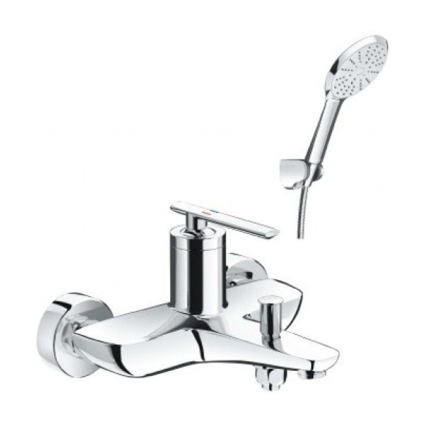 Vòi Sen Tắm INAX BFV-4103S Nóng Lạnh
