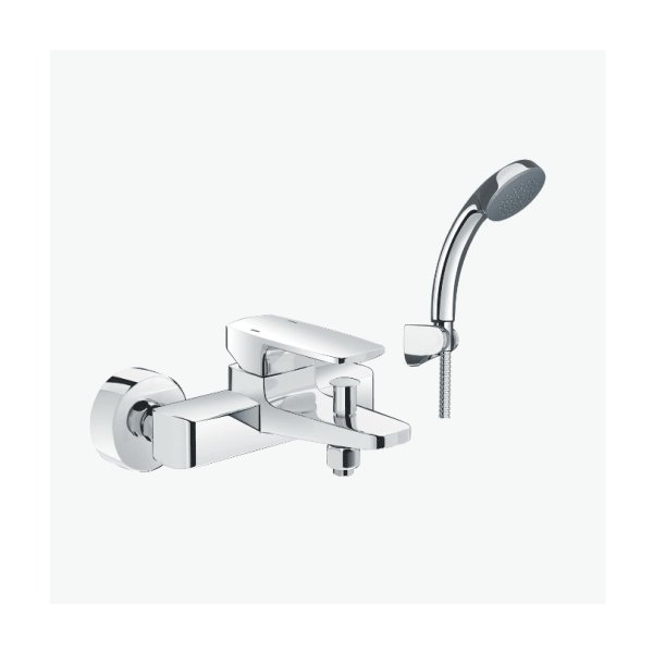 Vòi Sen Tắm INAX BFV-5003S-5C Nóng Lạnh