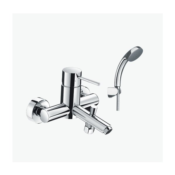 Vòi Sen Tắm INAX BFV-8000S-5C Nóng Lạnh