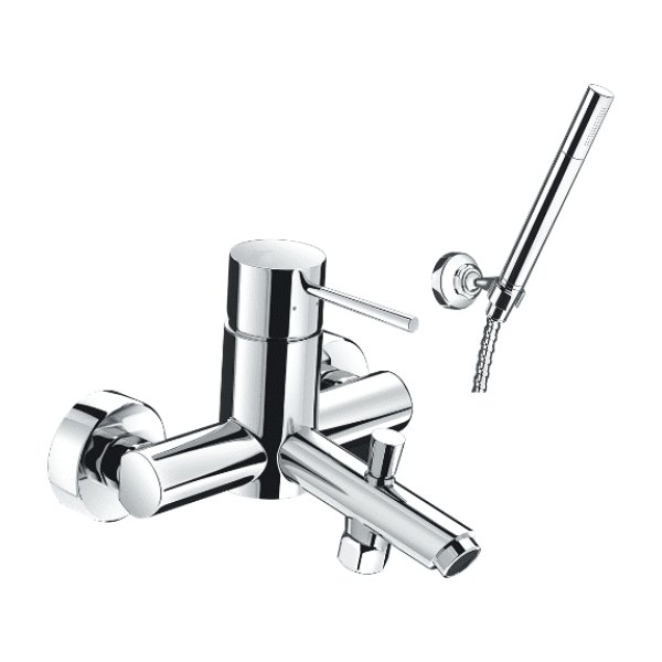 Vòi Sen Tắm INAX BFV-8000S Nóng Lạnh