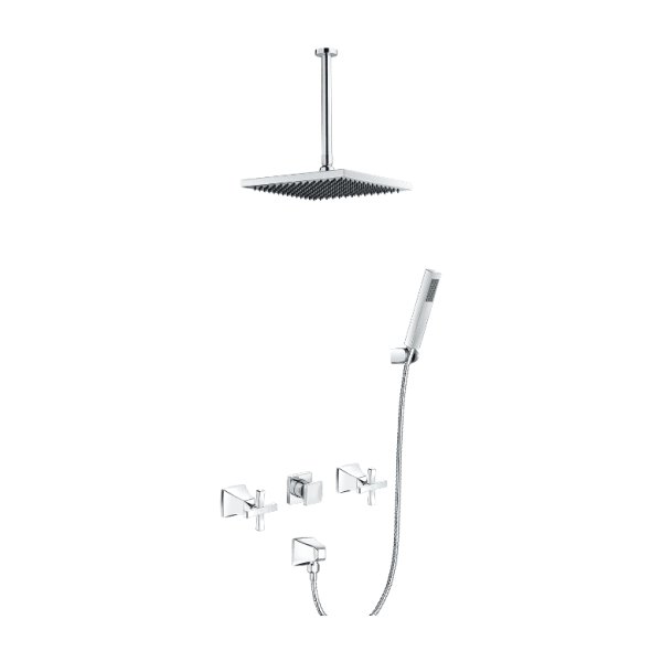 Vòi Sen Tắm INAX BFV-81SEHC Âm Tường
