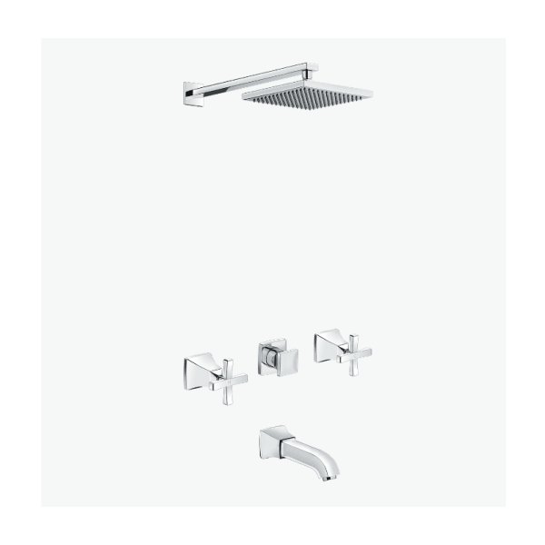 Vòi Sen Tắm INAX BFV-81SEW Âm Tường
