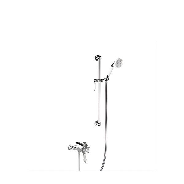 Vòi Sen Tắm Kanly CHS16 Nóng Lạnh Gắn Tường