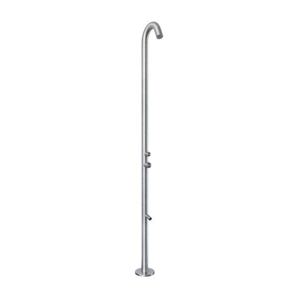 Vòi Sen Tắm Kanly KLS9015 Nóng Lạnh Đặt Sàn Ngoài Trời