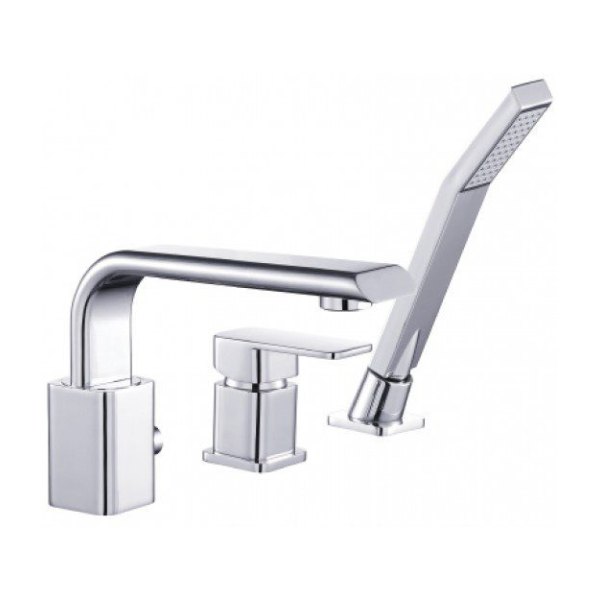 Vòi Sen Tắm Xả Bồn CAESAR AS111C
