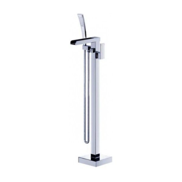 Vòi Sen Tắm Xả Bồn CAESAR AS689C Đặt Sàn