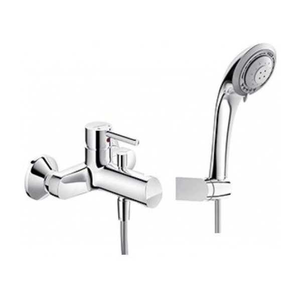 Vòi Sen VIGLACERA VG541 Nóng Lạnh
