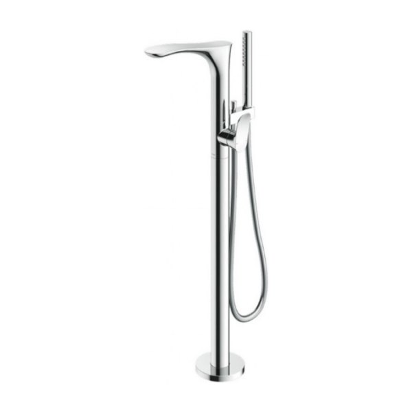 Vòi sen xả bồn tắm TOTO TBG01306BA#BFG/TBN01105B màu vàng Pháp