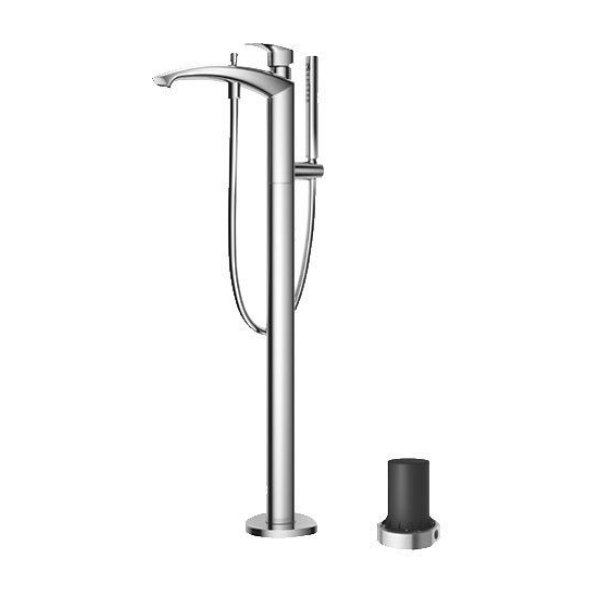 Vòi Xả Bồn Tắm Nằm TOTO TBG09306AA/TBN01105B
