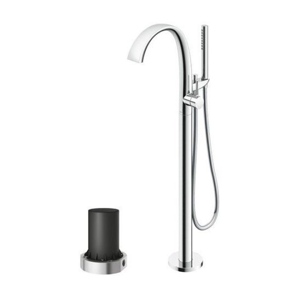Vòi Xả Bồn Tắm Nằm TOTO TBP01301AA/TBN01105B