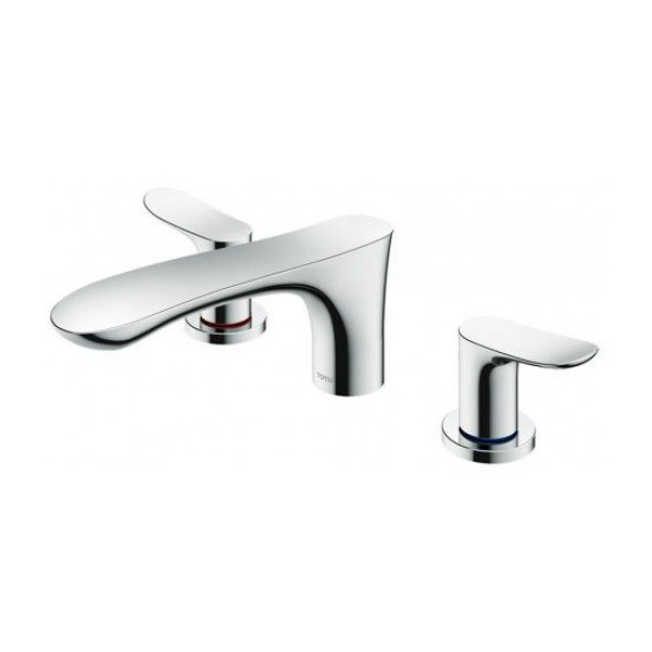 Vòi Xả Bồn TOTO TBG01201B Nóng Lạnh Kèm Sen Tắm
