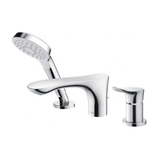 Vòi Xả Bồn TOTO TBG01305BB (TBG01305B, TBG01305BA) Nóng Lạnh Kèm Sen Tắm
