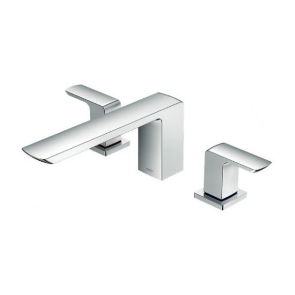 Vòi Xả Bồn TOTO TBG02201BA (TBG02201B) Nóng Lạnh Kèm Sen Tắm