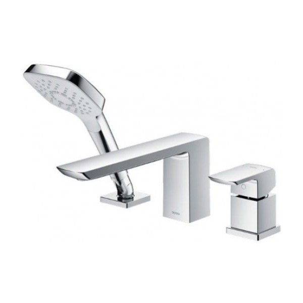 Vòi Xả Bồn TOTO TBG02305BB (TBG02305B/TBG02305BA) Nóng Lạnh Kèm Sen Tắm