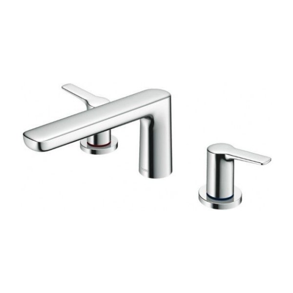 Vòi Xả Bồn TOTO TBG03201BA (TBG03201B) Nóng Lạnh Kèm Sen Tắm