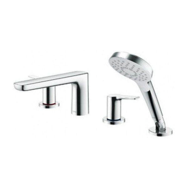 Vòi Xả Bồn TOTO TBG03202BA (TBG03202B) Nóng Lạnh Kèm Sen Tắm