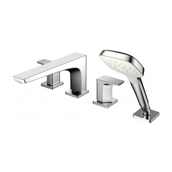 Vòi Xả Bồn TOTO TBG07202A Nóng Lạnh Kèm Sen Tắm