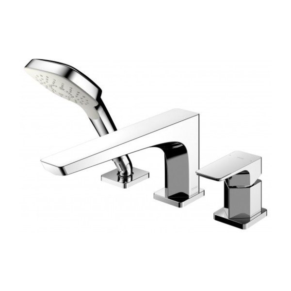 Vòi Xả Bồn TOTO TBG07305AA (TBG07305A) Nóng Lạnh Kèm Sen Tắm