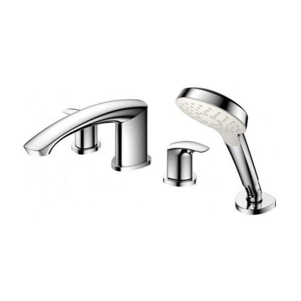 Vòi Xả Bồn TOTO TBG09202A Nóng Lạnh Kèm Sen Tắm