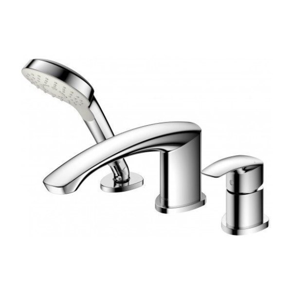 Vòi Xả Bồn TOTO TBG09305AA (TBG09305A) Nóng Lạnh Kèm Sen Tắm
